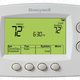 Honeywell Wi-Fi Thermostat, $89